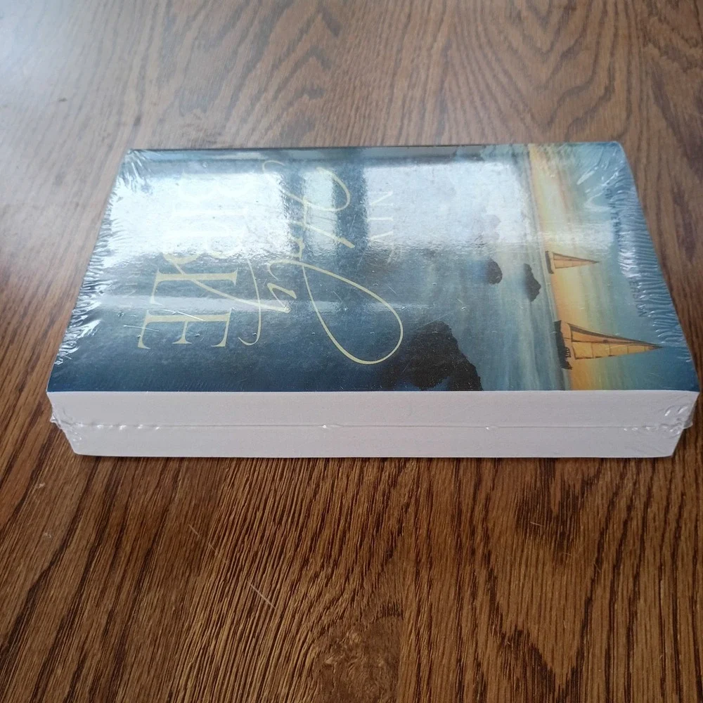 NIV, Holy Bible, Larger Print, Economy Edition, Paperback Blue Brand New Sealed